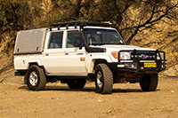 Landcruiser