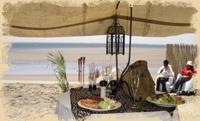 Strandbuffet von Levo Tours