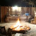 Motswiri Lodge - Nashornschutzgebiet in Botswana