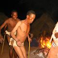 Motswiri Lodge - Nashornschutzgebiet in Botswana