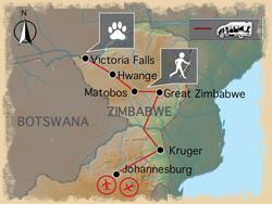 Simbabwe - Krüger