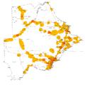 Telefonkarten Botswana