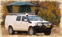 Toyota Hilux Double Cab 4x4
