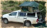 Toyota Hilux Single Cab 4x4