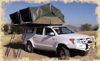 Toyota Hilux Expeditionsfahrzeug Toyota Hilux Expeditionsfahrzeug