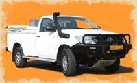 Toyota Pioneer Toyota Pioneer