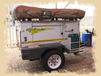 Off-Road trailer Off-Road trailer