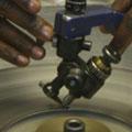 Diamond Works Namibia - Diamantenschleiferei Diamond Works Namibia - Diamantenschleiferei