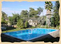 Tierquelle bei Grootfontein