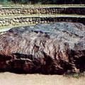 Der weltberühmte Hoba-Meteorit Der weltberühmte Hoba-Meteorit