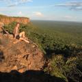 Blick vom Waterberg