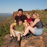 Familienerlebnis Waterberg