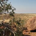 Damaraland bei Twyfelfontein