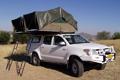 Toyota Expeditionsfahrzeuge