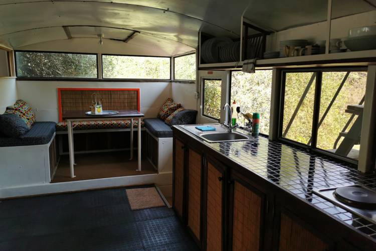 Jenseits von Afrika Self-Catering - Selbstversorger-Bungalow am Sambesi