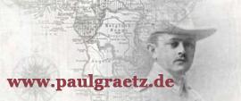 Paul Graetz - Afrikaquerer 
