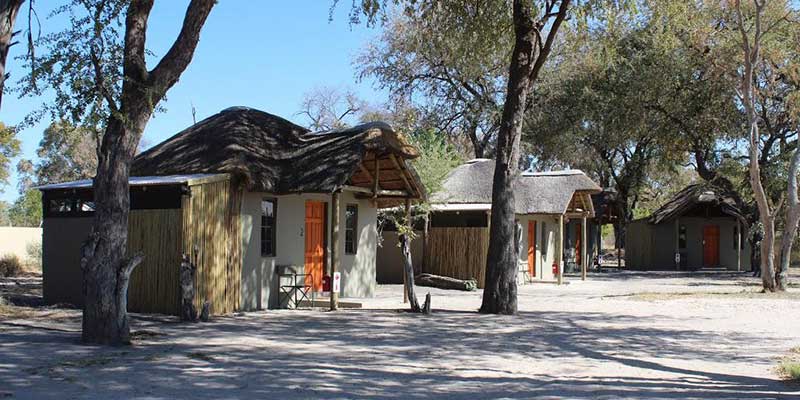 Moremi Guesthouse