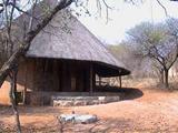 Chalets im   Mokolodi Naturreservat