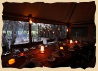 Sango Safari Camp in Botswana