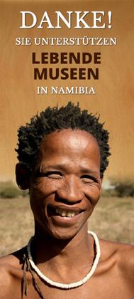 Namibia Reise Gewinnen mit der LCFN