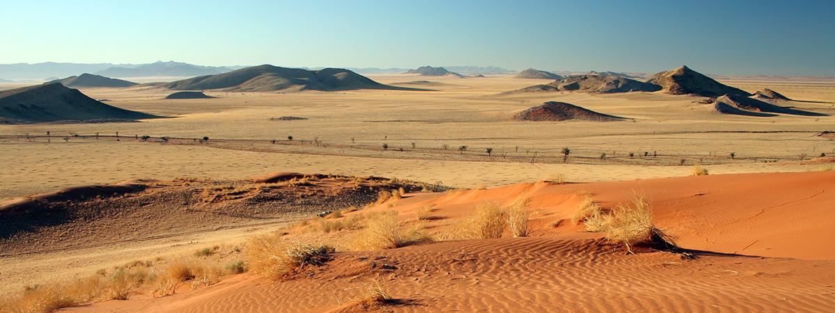 Namibia Sehnsuchtslandschaften