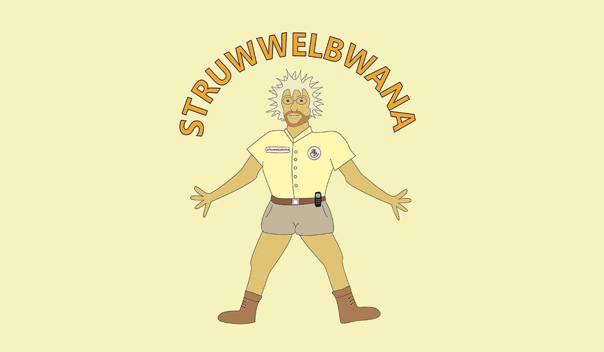 Struwwelbwana