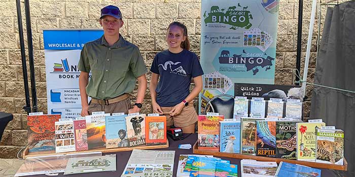 Safari Bingo