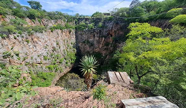 Abenab bei Grootfontein