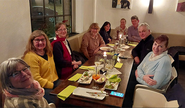 Auswanderer Tage in Europa