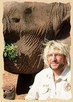 Carsten Möhle and Elephant