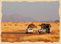 Namibia Individualreisen für Selbstfahrer