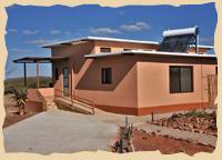 Cheetah Lodge Bungalows - Copyright CCF Cheetah Lodge Bungalows