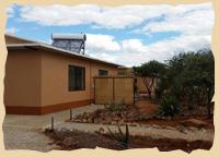 Cheetah Lodge Haus - Copyright CCF Cheetah Lodge Haus