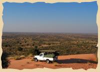 Kalahari Löwen Lodge