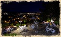 Hotel Thule mit Blick auf Windhoek