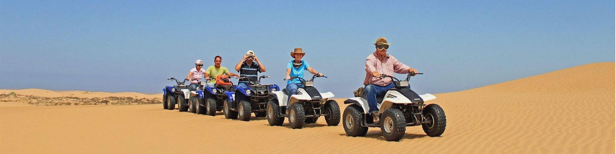 Historian Quadbike Tour Header