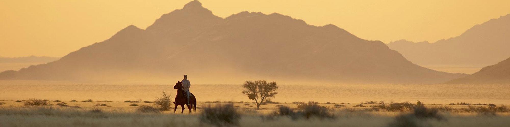 Namib Ausritte Header