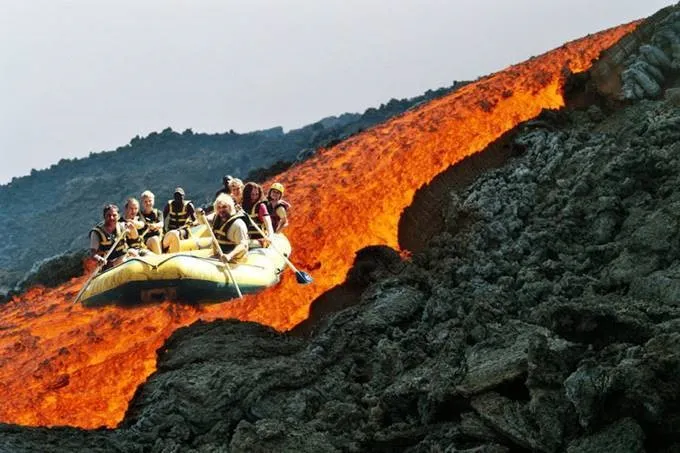 Vulkanboote