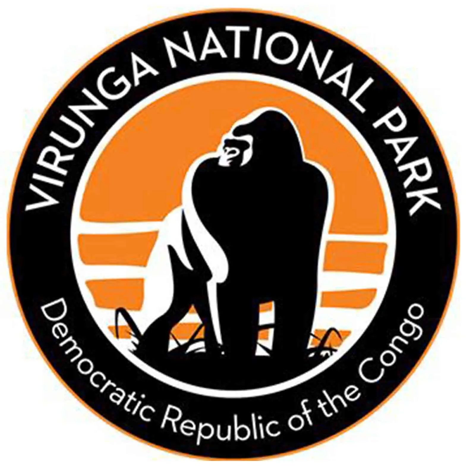 Virunga NP Logo
