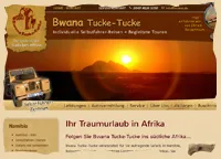 Neue Website bwana.de