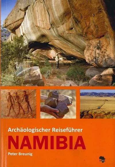 Archäologischer Reiseführer Namibia 