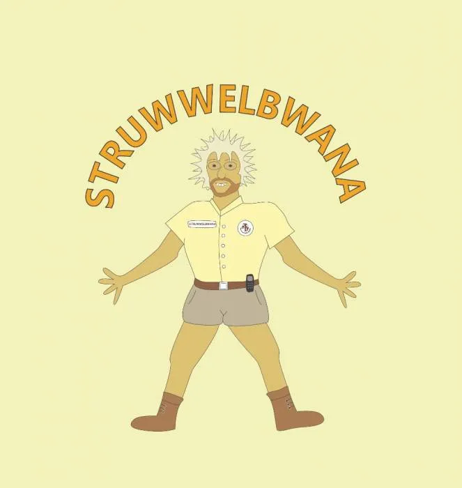Struwwelbwana