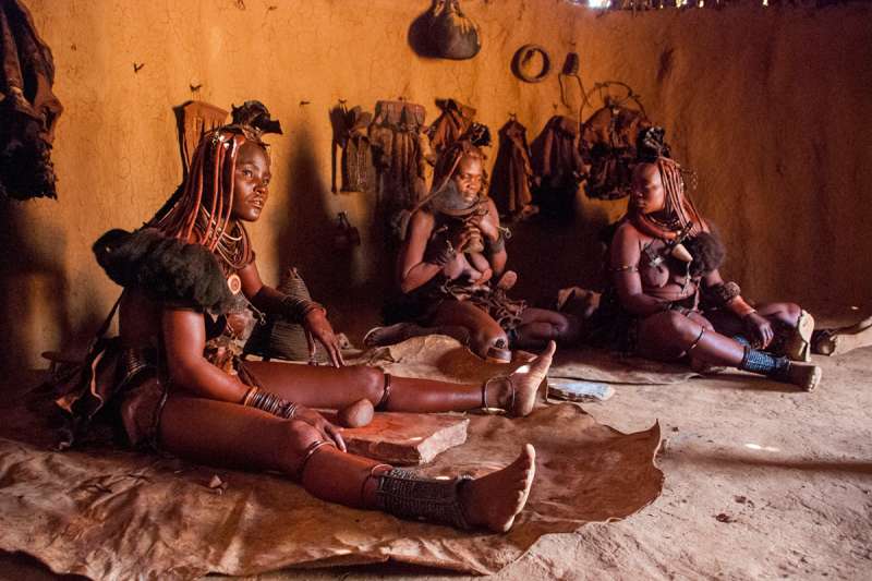 Ovahimba Living Museum