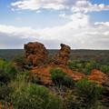 Waterberg in Namibia