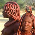 Himba in Namibia